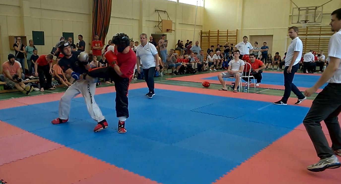 Krisztián PF rúgás